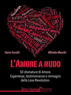 cover image of L'amore a nudo